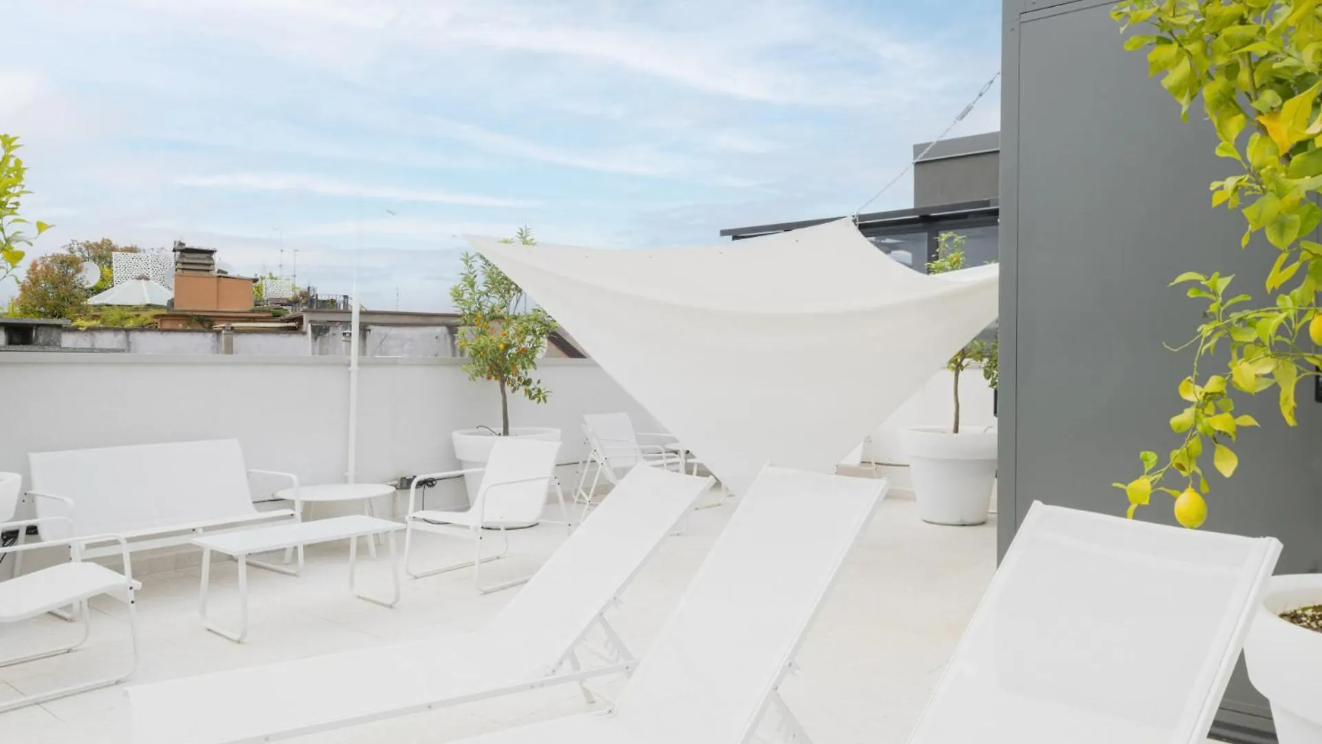 公寓 Easylife - Spa E Terrazza Vicino Al Duomo 米兰