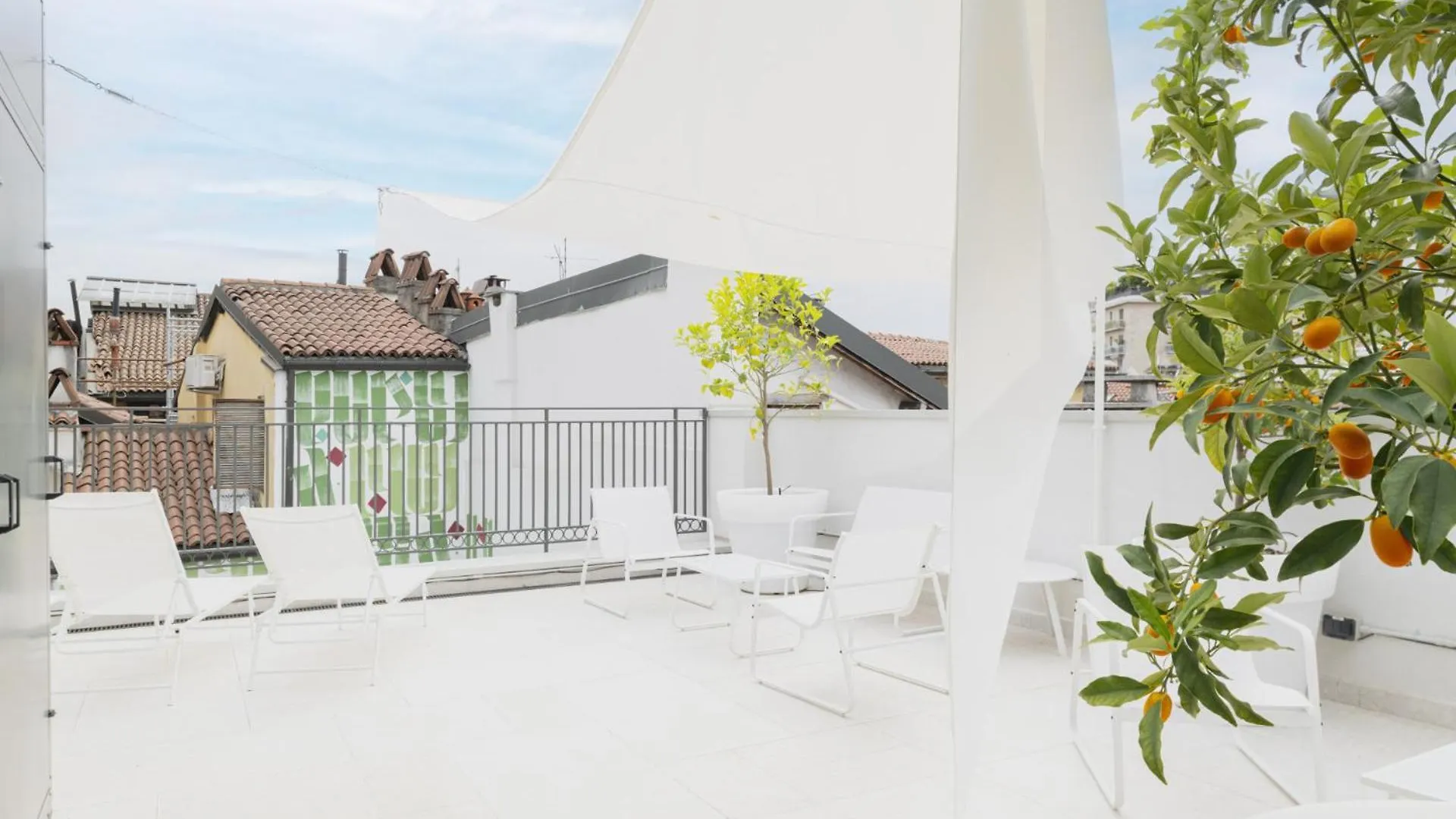 Easylife - Spa E Terrazza Vicino Al Duomo Milan Italie