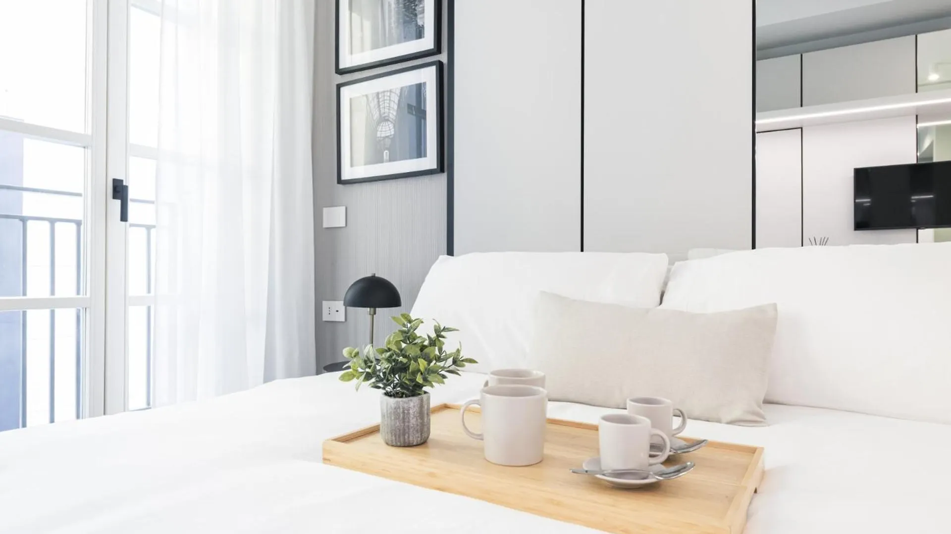 Appartement Easylife - Spa E Terrazza Vicino Al Duomo Milan Italie