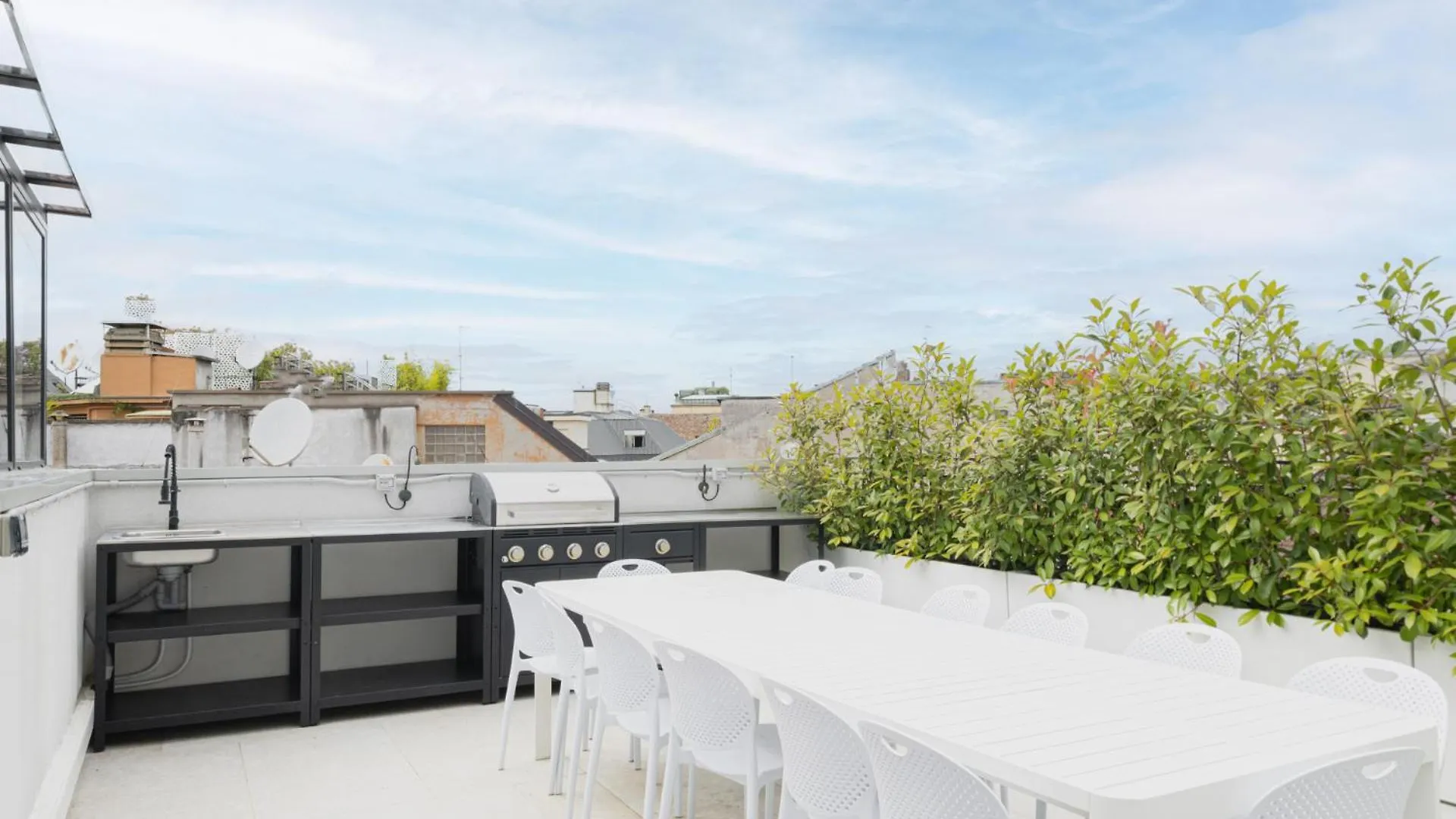 Appartement Easylife - Spa E Terrazza Vicino Al Duomo Milan