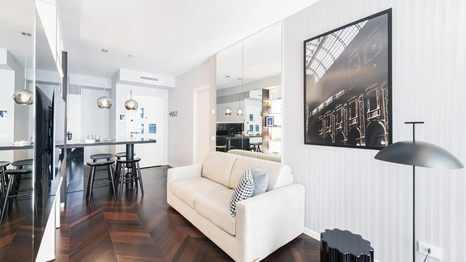 Easylife - Spa E Terrazza Vicino Al Duomo Milan Appartement