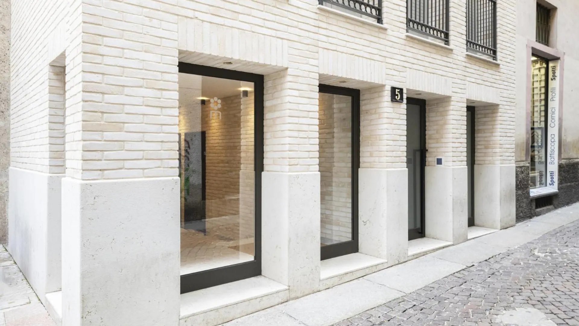 Appartement Easylife - Spa E Terrazza Vicino Al Duomo Milan Italie
